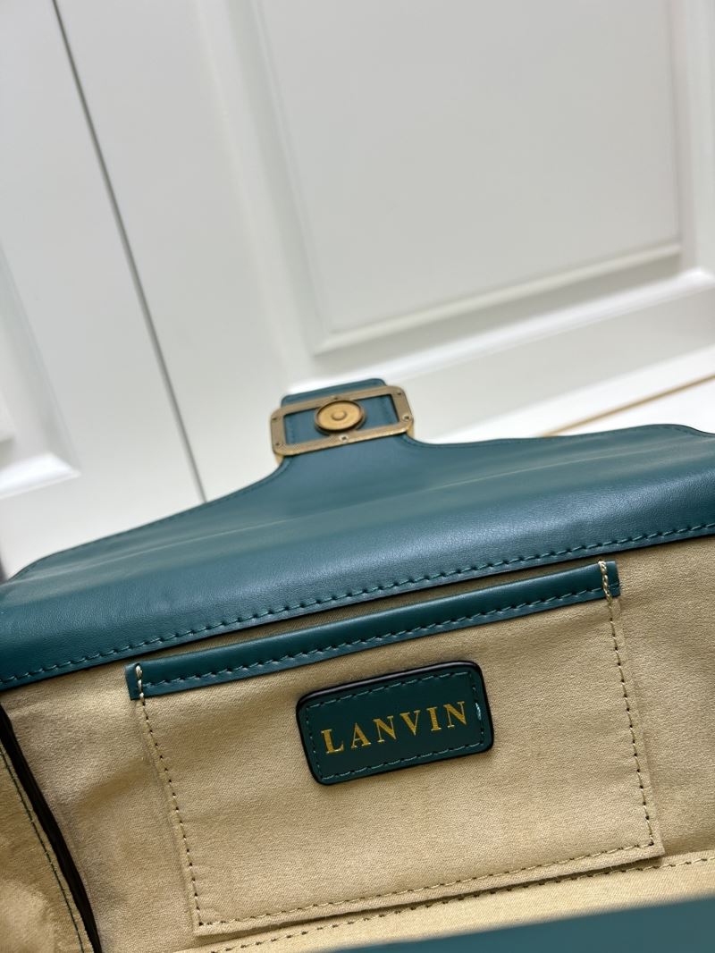 Lanvin Top Handle Bags